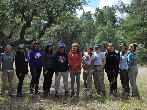 GALS Arizona 2018 group