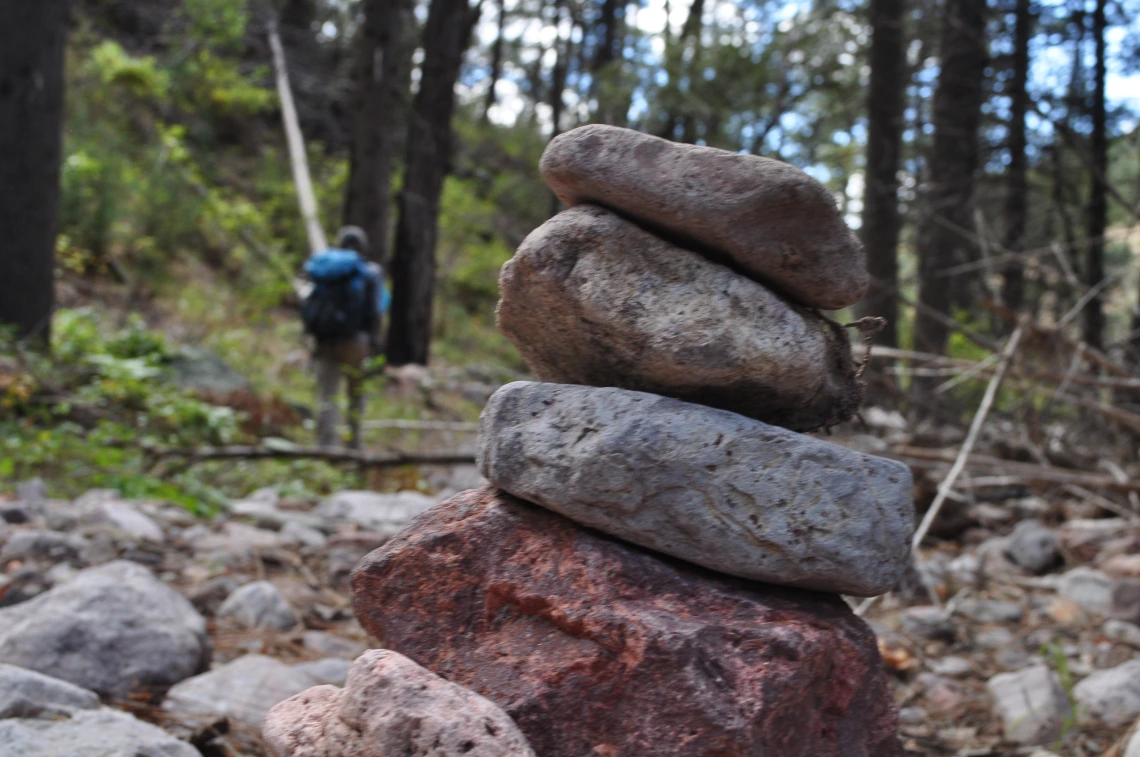 Notes on the trail